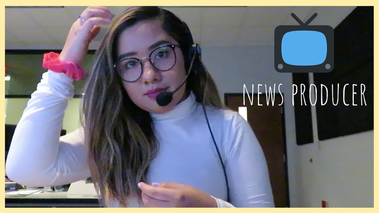JUST A NORMAL DAY AT THE OFFICE #1 | TV PRODUCER
