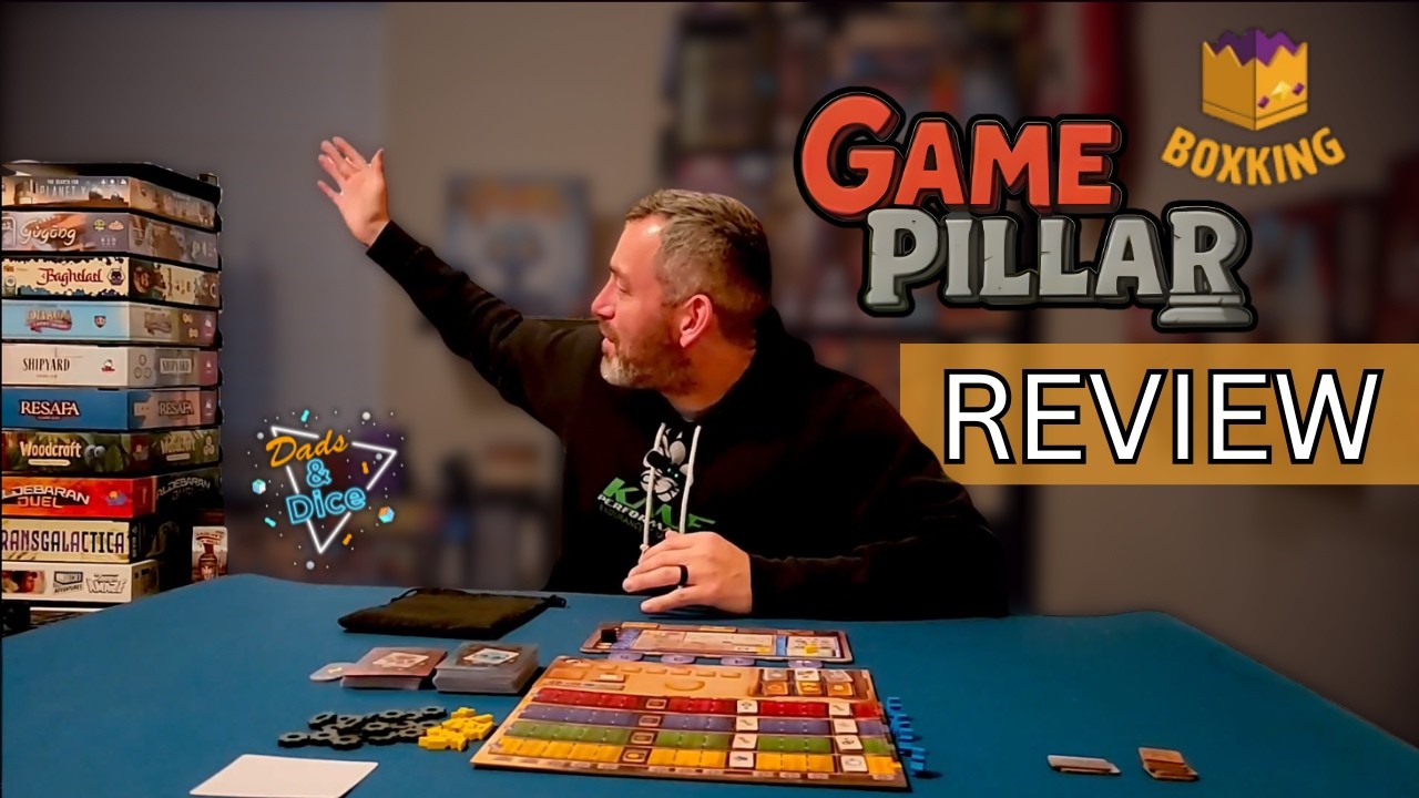 GamePillar BoxKing Gaming | Обзор