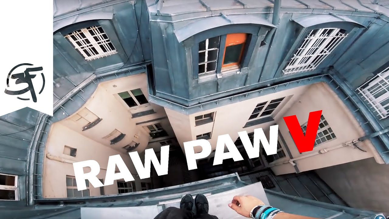 RAW PAW V - French Freerun Family