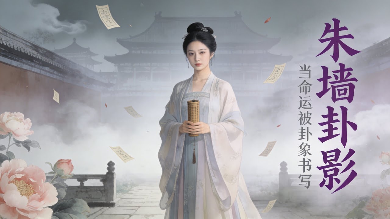 後宮最強鹹魚！蘇才人卜卦「躺著就能贏」，憑算卦本領闖後宮、鬥貴妃、俘帝王！這位後宮娘娘不爭寵只算卦，破解巫蠱之禍、揭露香粉陰謀，全集高能反轉看到停不下來