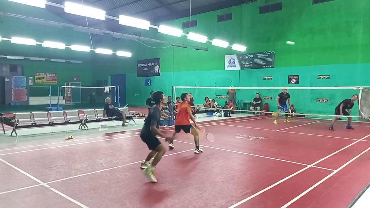 EDAN!!! FINAL U40 BANG UDIN KOCOK REOK 2026 TONY/FIAT TIDAK KASIH AMPUN KONGKO/DWI IRAMA SET 2 SERU