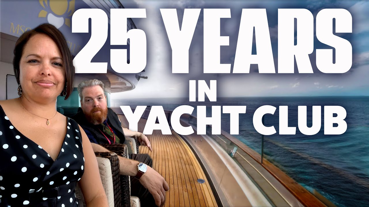 Special Night in Seascape Yacht Club
