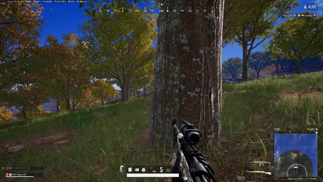PUBG #SSV Duo's Making Clan's Sweat