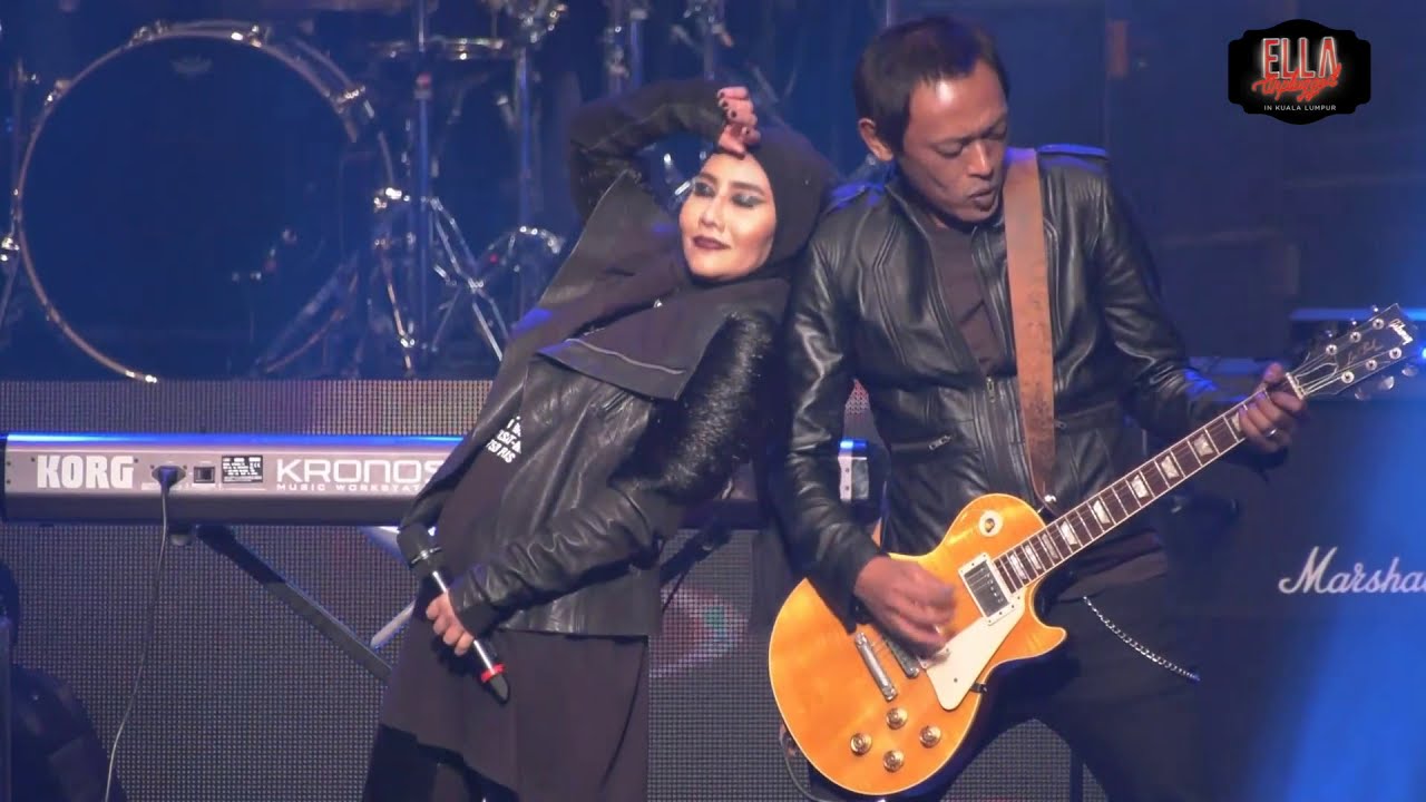 Bayangan ; ELLA Live Istana Budaya 2019