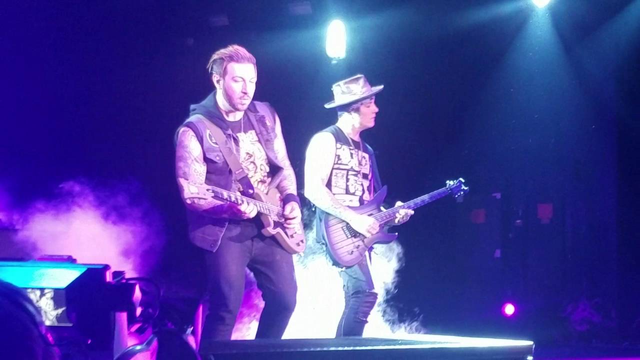 Avenged Sevenfold: 