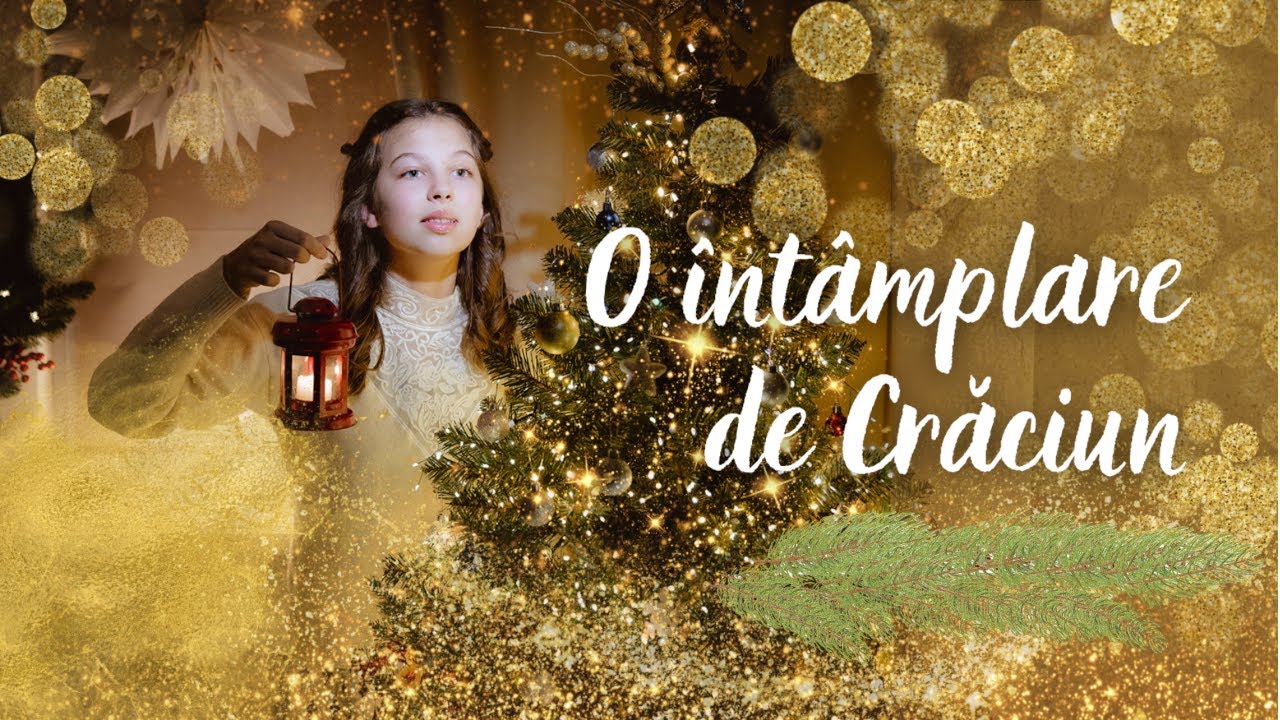 O întâmplare de Crăciun | Spectacol