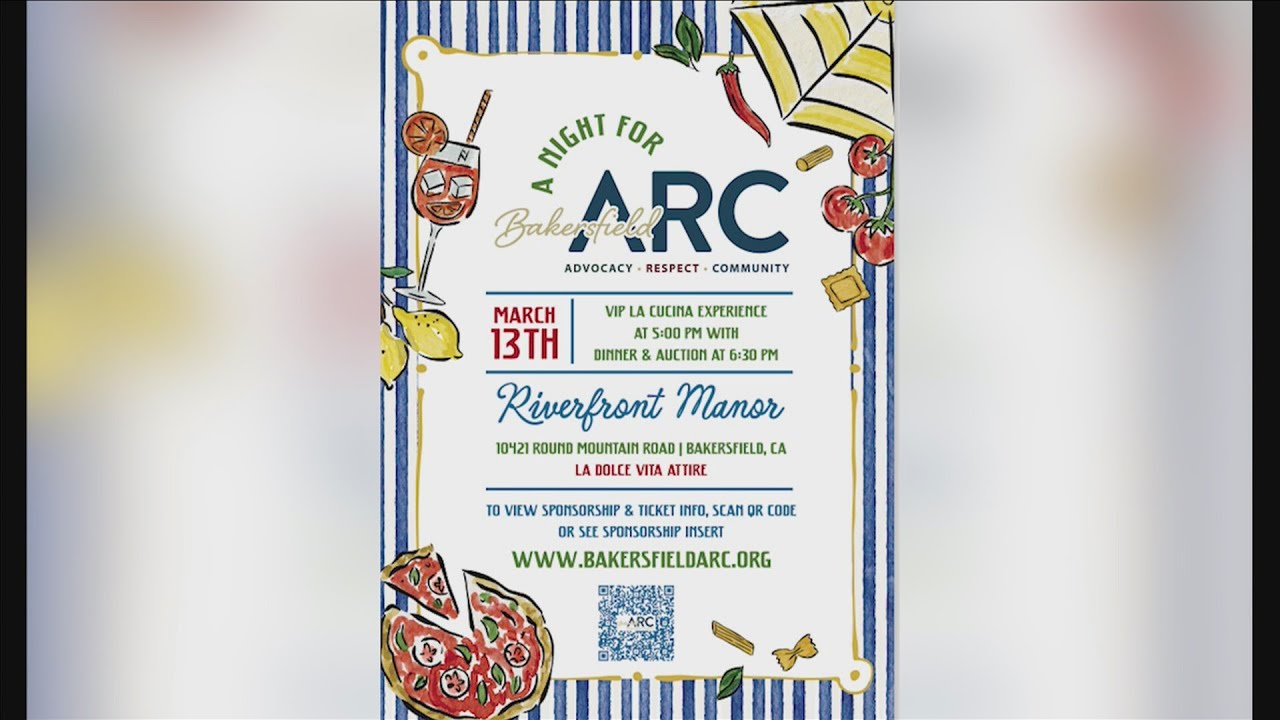 A Night for Bakersfield ARC