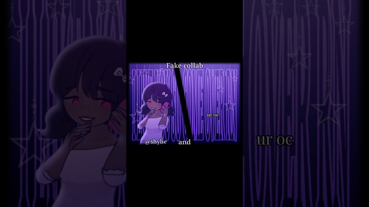 fake Collab!! || I like you so come over rn ~ #tweening #fakecollab #arr #oc #ocs