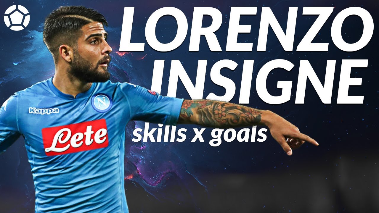 Lorenzo Insigne ● Crazy Skills x Goals ● 2018 ● 4K
