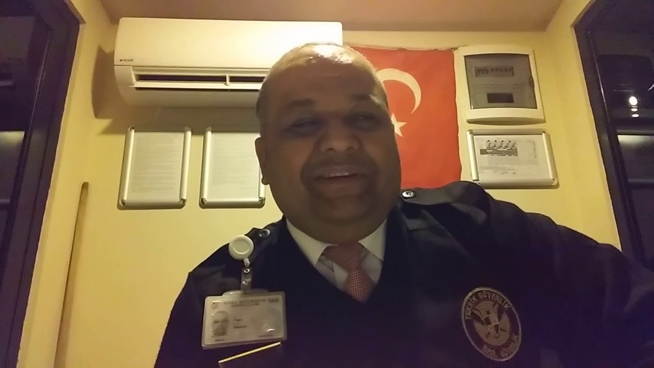 Güvenlik mesleği yapılmalı mı ? Yapılsa ve yapılmasa ?