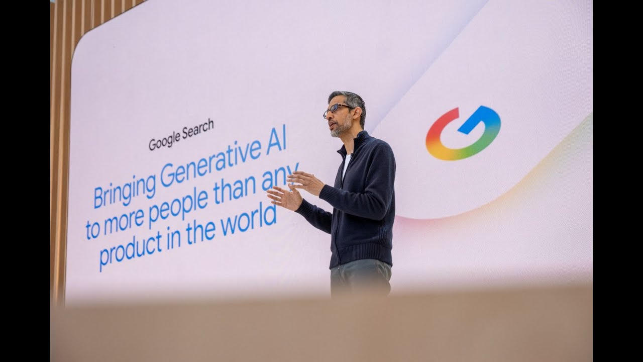 Google's AI Search Surge: What's Behind Alphabet's Stock Boom?