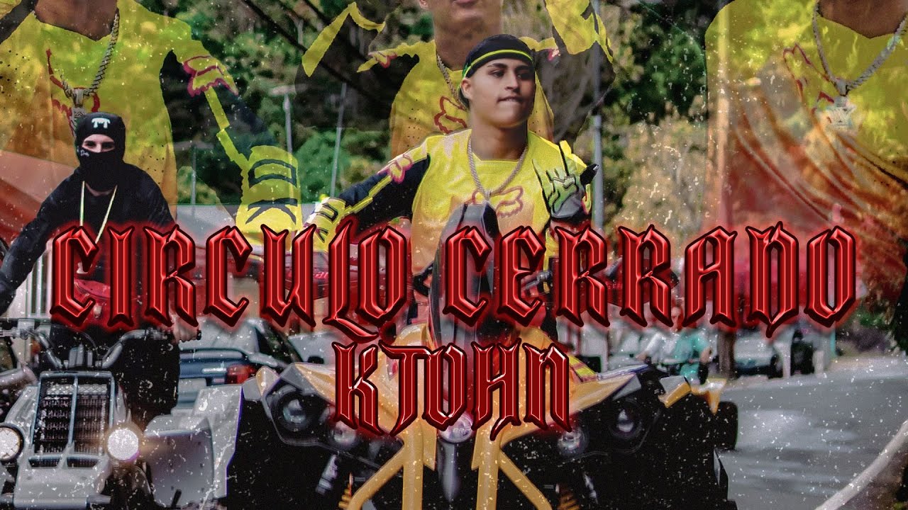 K John - C&iacute;rculo Cerrado (Official Video)