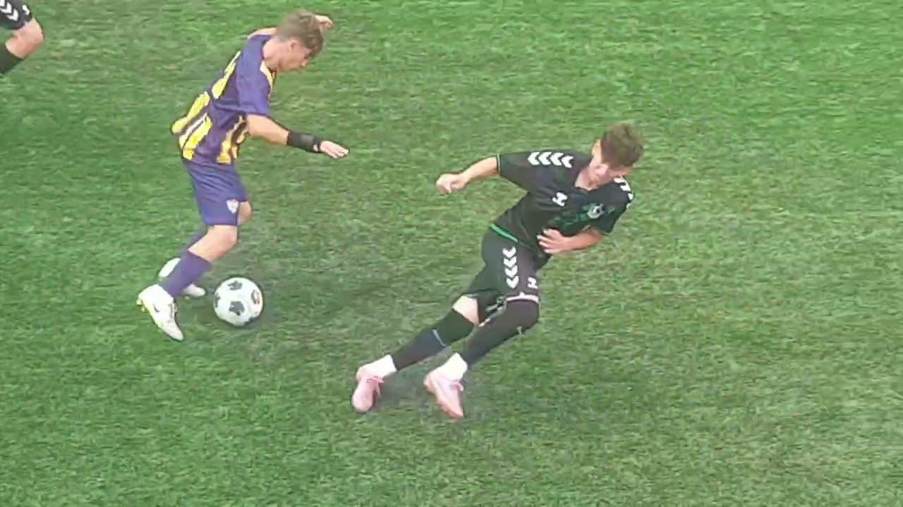 Eyüpspor 2- 2 Sakaryaspor U16 Gelişim Ligi