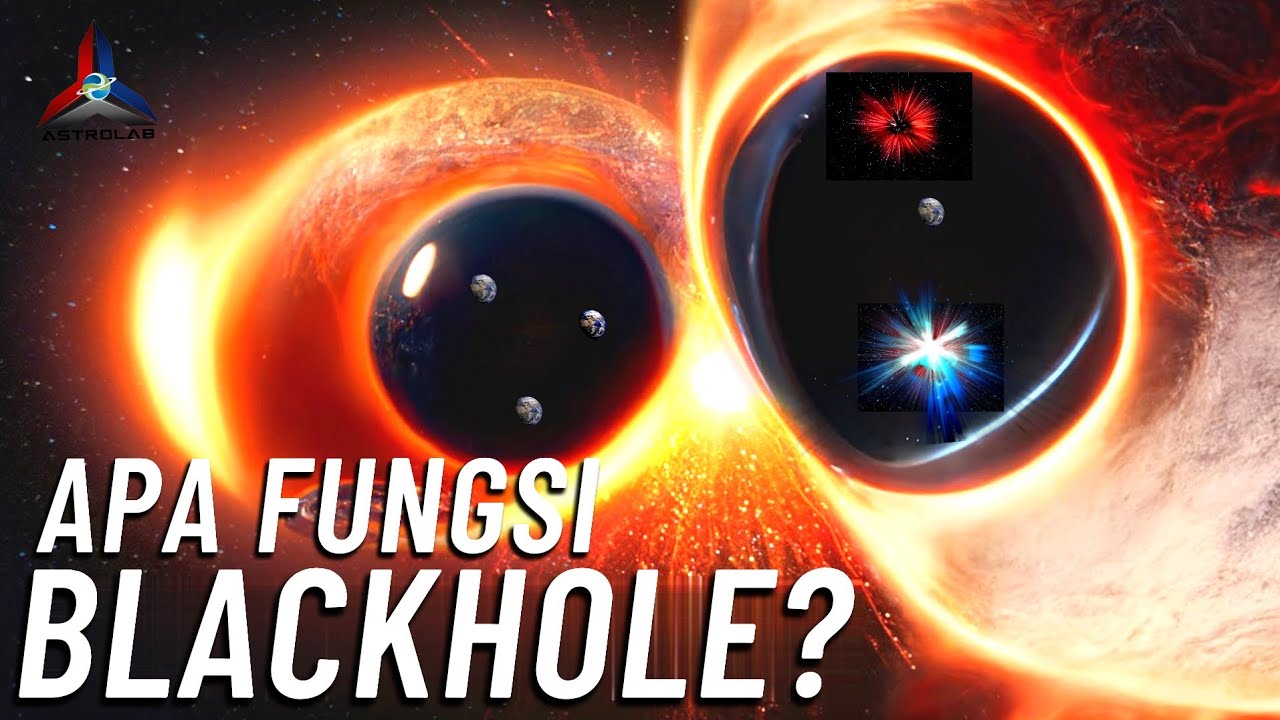 10 FAKTA GEMPAR LOHONG HITAM (BLACK HOLE) 2022