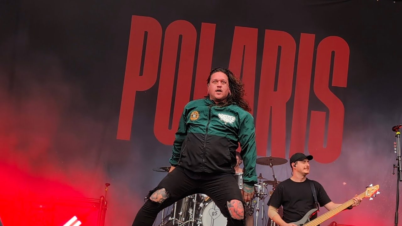 POLARIS - Full Live Set - Mystic Festival 2025 (Poland)