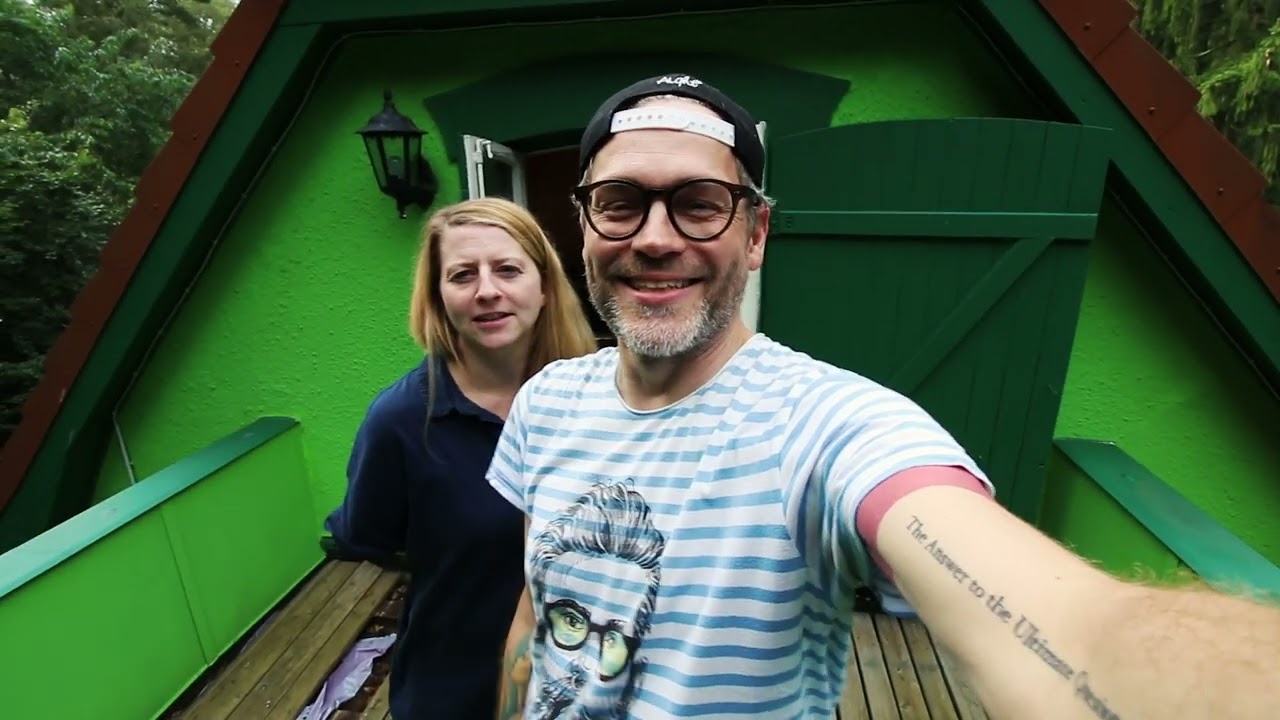 Folge 2: Die Glitzerbude &ndash; ein erster Rundgang