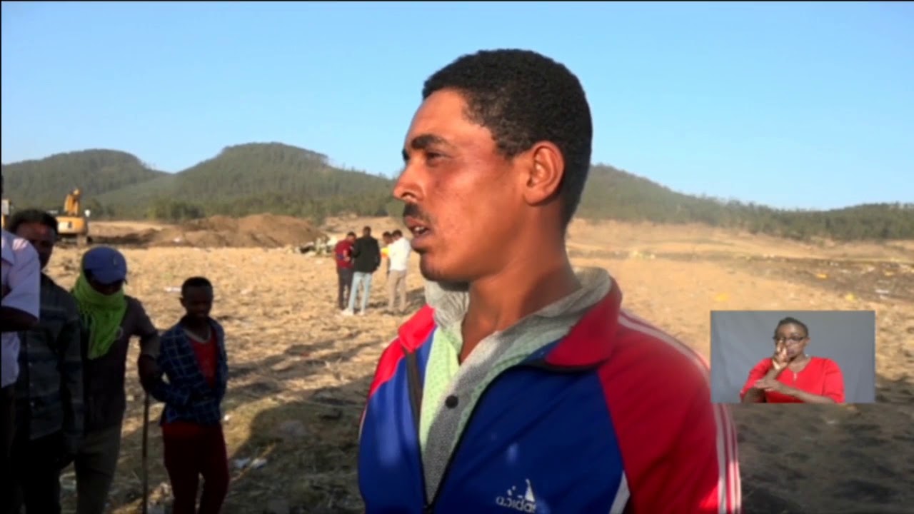 Ethiopian plane crash probe begins