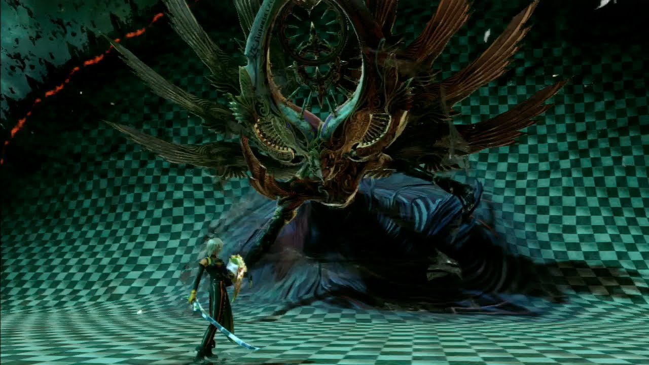 LRFF13 Bhunivelze + Hard Mode 5* SPOILERS!