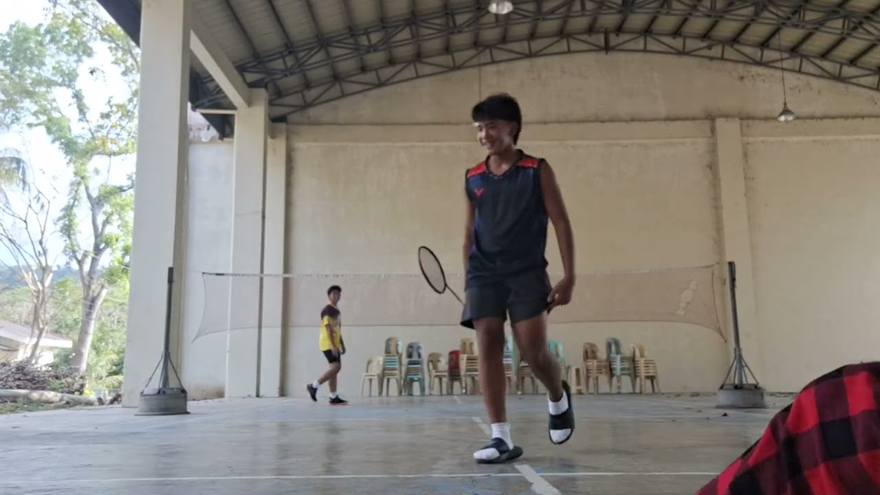 Badminton 
