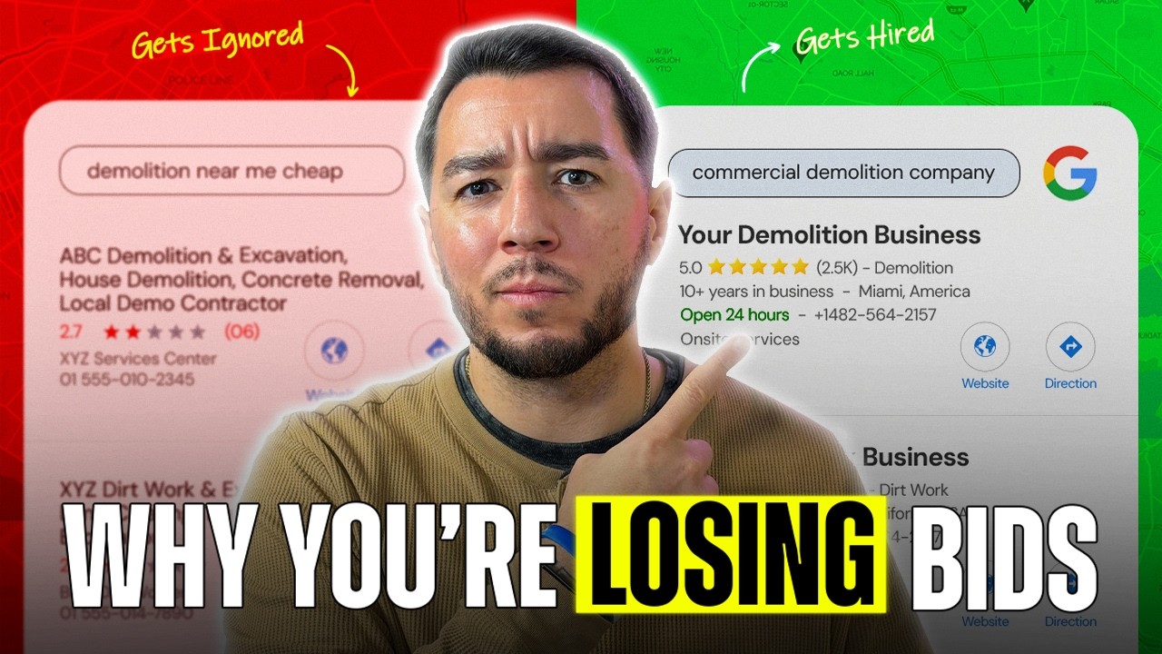 Branding for Contractors: How to Look Like a 