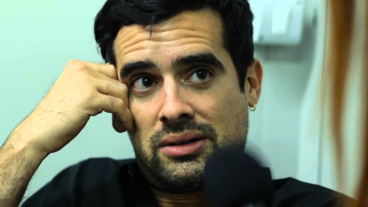 Interview Gabriel Rios (ZEF TV @ Bruis 2014)