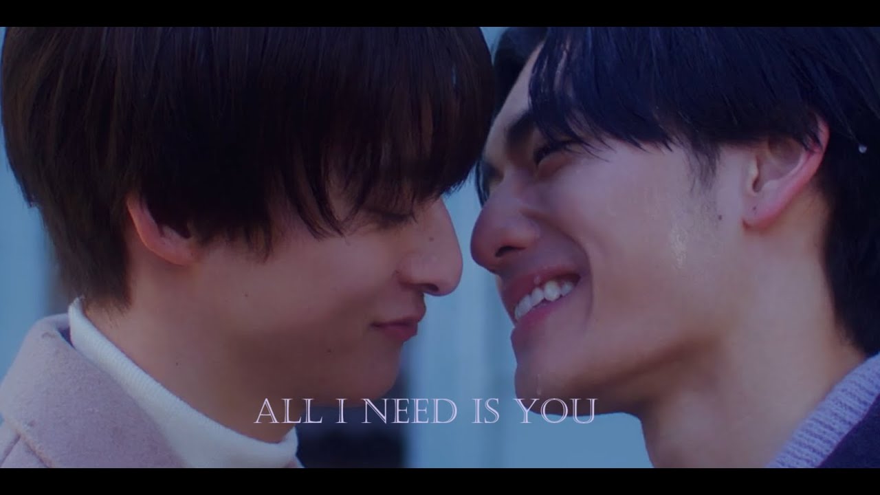 Hagiwara x Sei | When it rains it pours | You are all i need