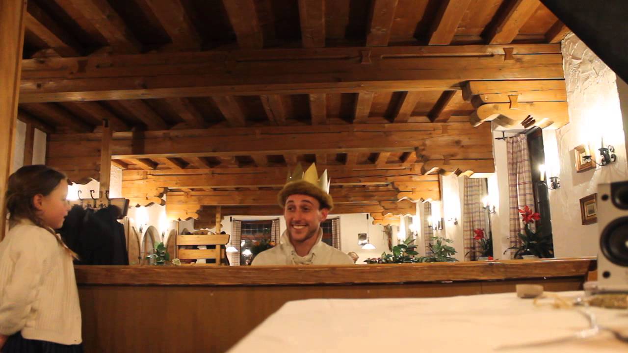 ASCHENPUTTEL - Goldene Hochzeit Gretel und Sepp