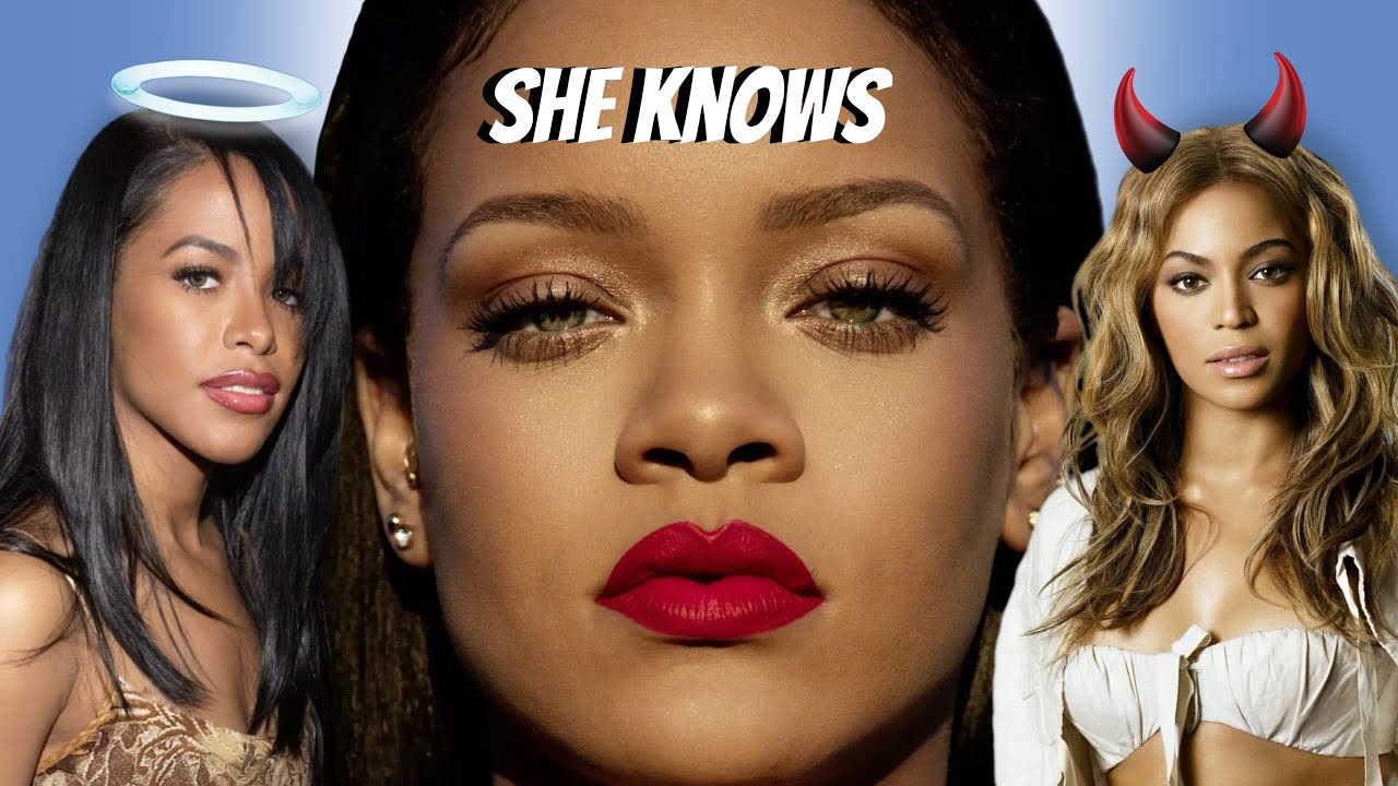 Rihanna,ПРОДАЛАСЬ JAY-Z /Почему Бейонсе не убрала Рианну?