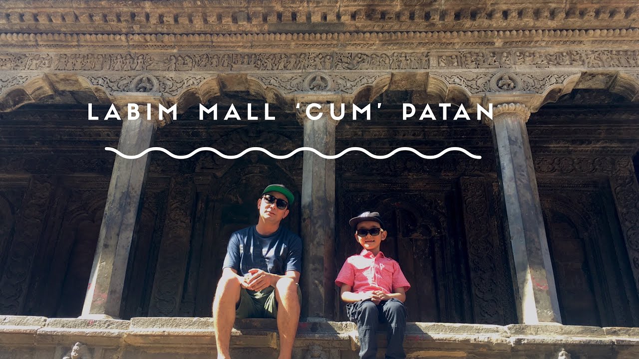 Exploring labim mall , Patan , LALITPUR ( kathmandu ) Nepal 🇳🇵 !