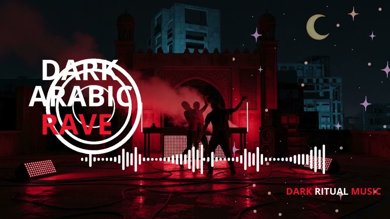 Arabic EDM Underground Club Night | Heavy Bass Dance Floor Mix