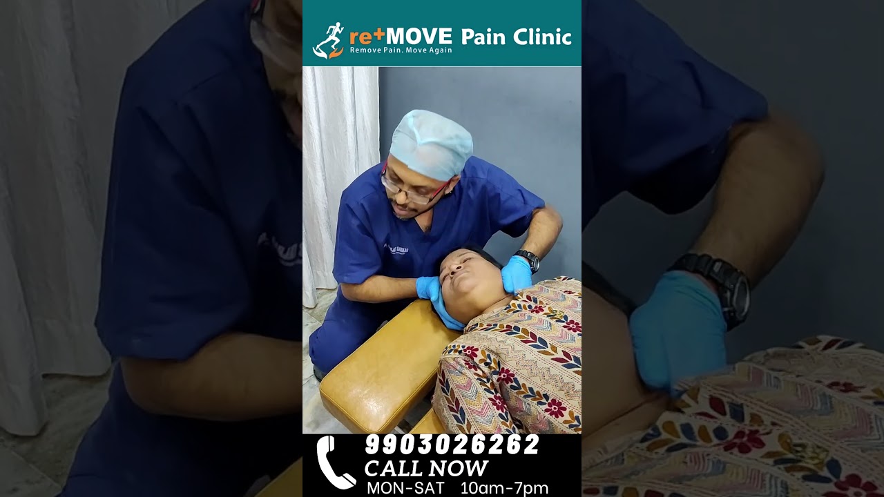 Tingling numbness of arm: Chiropractic treatment