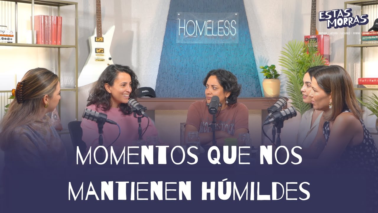 T2. 14. Momentos que nos mantienen humildes