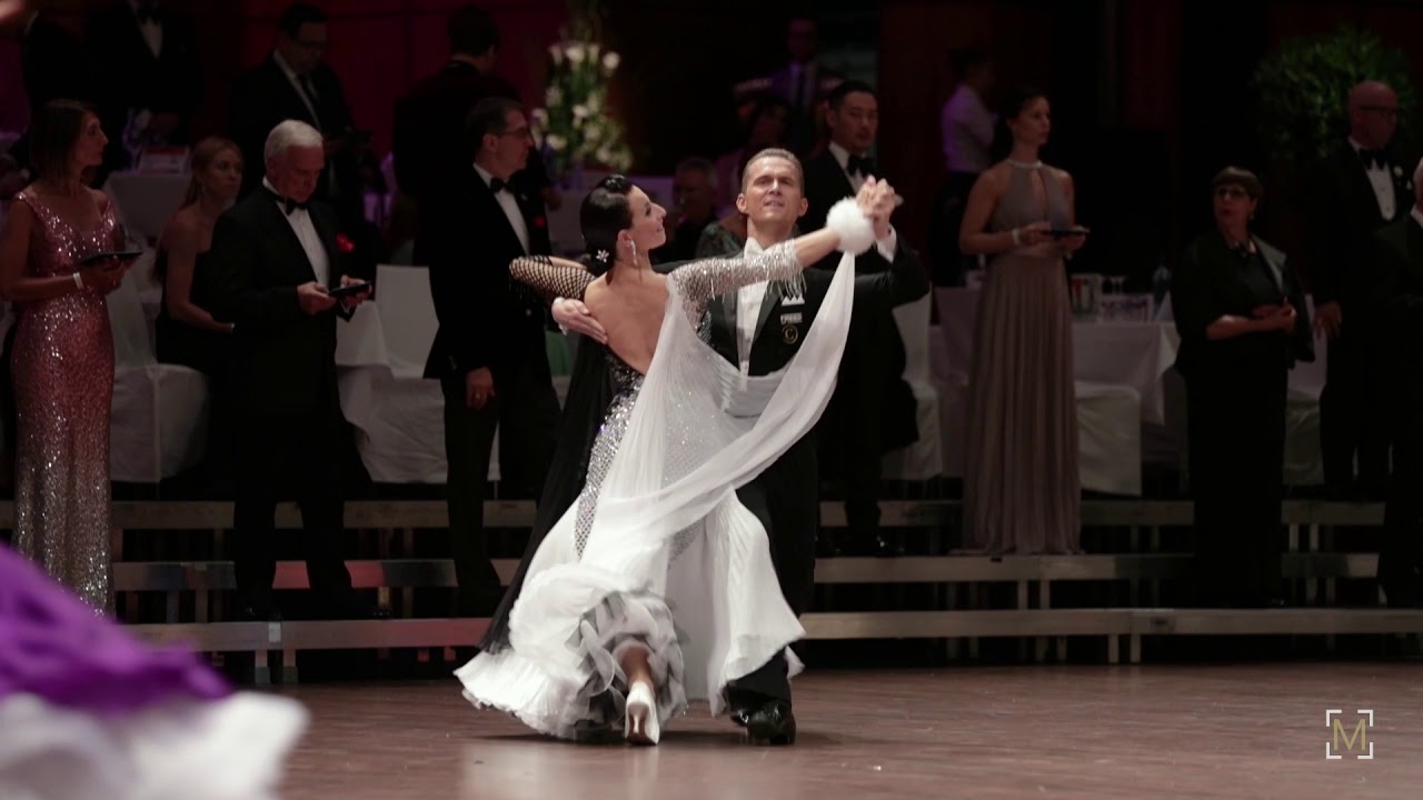 Krapez Domen - Karabey Natasha, GER | GOC 2019 Mannheim - WDC Pro STD - Final SF