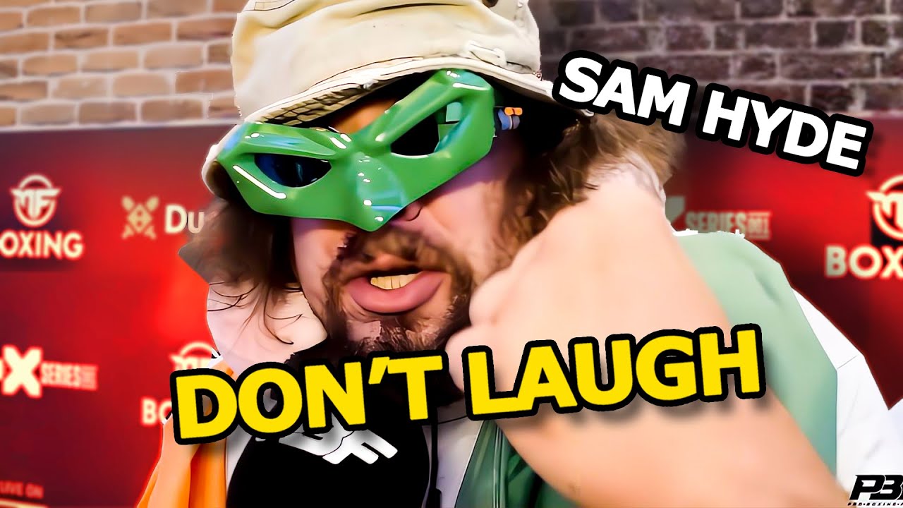 Don't Laugh... 40