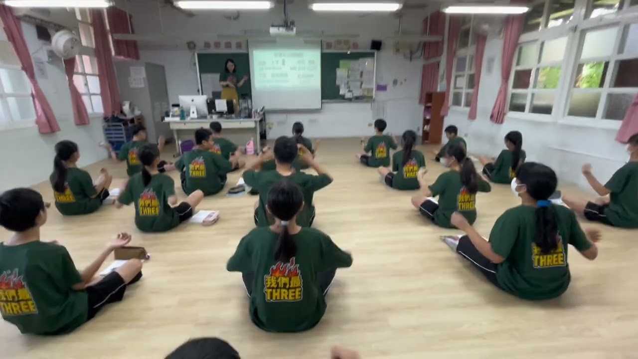 114.103雙語表演藝術本能課程紀錄（高師大教師增能）