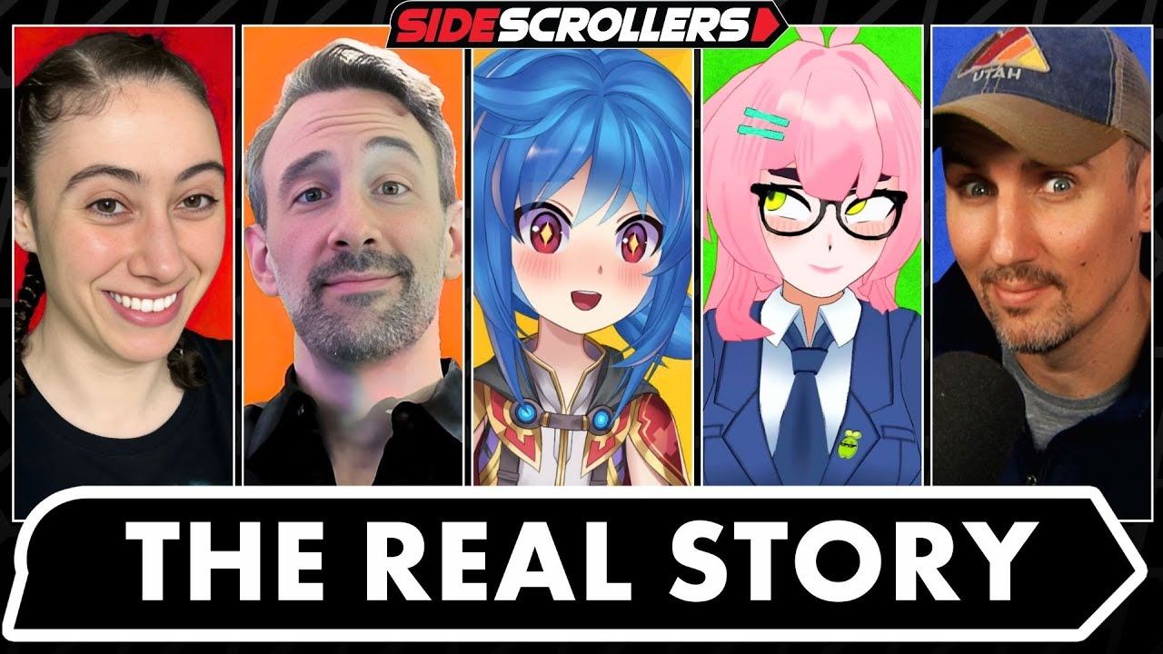 Side Scrollers Podcast Live | Tuesday March 10th 2026