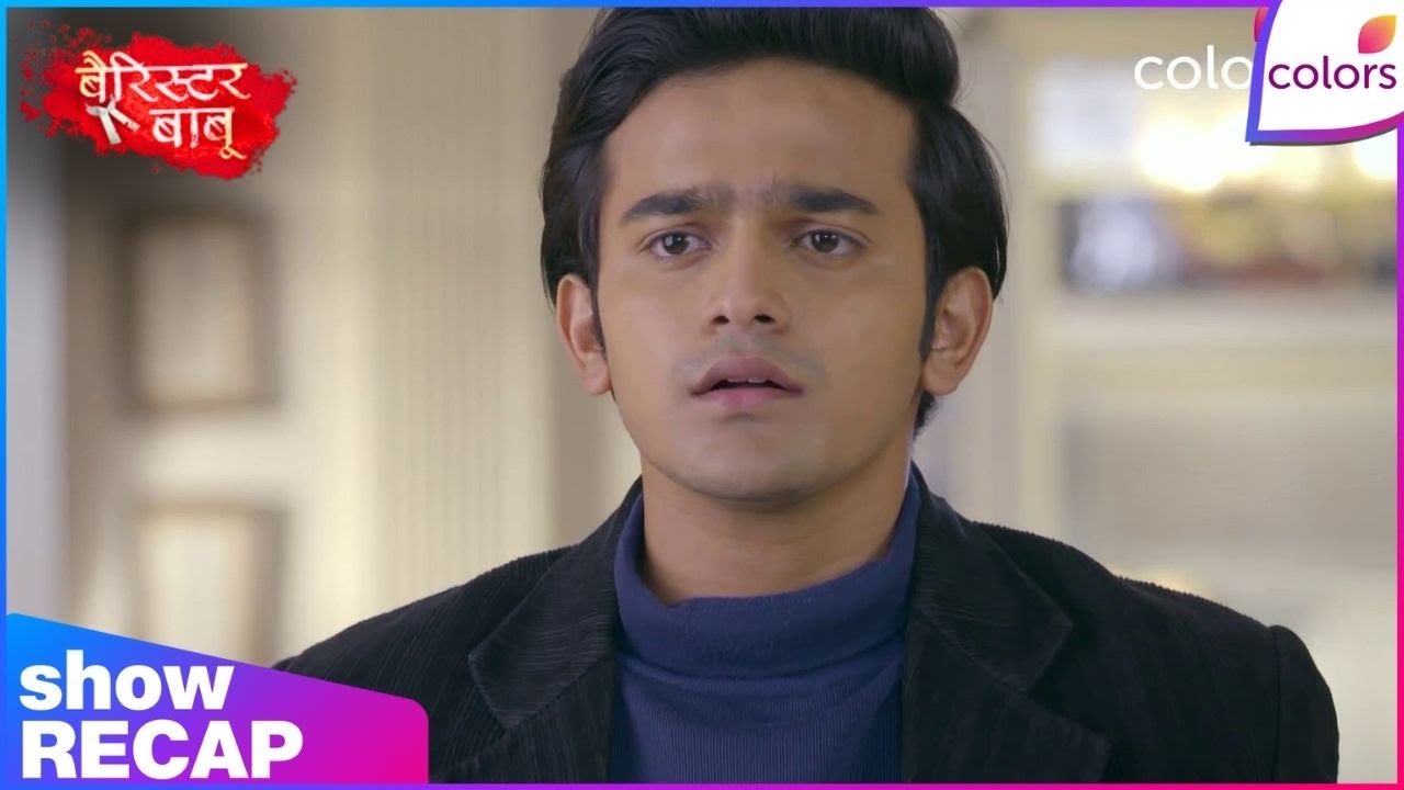 Barrister Babu |Anirudh Gets Angry At The Priest | Colors TV