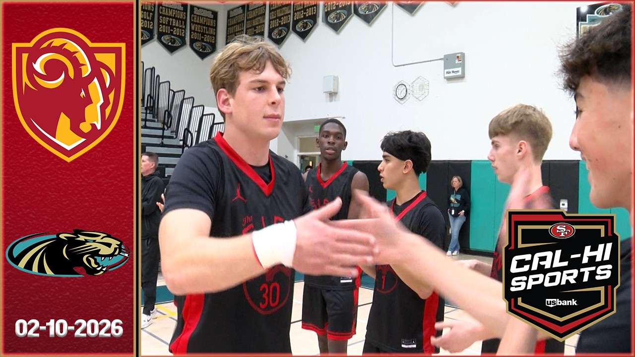 Willow Glen at Christopher Basketball | EXTENDED HIGHLIGHTS (2/10/2026)