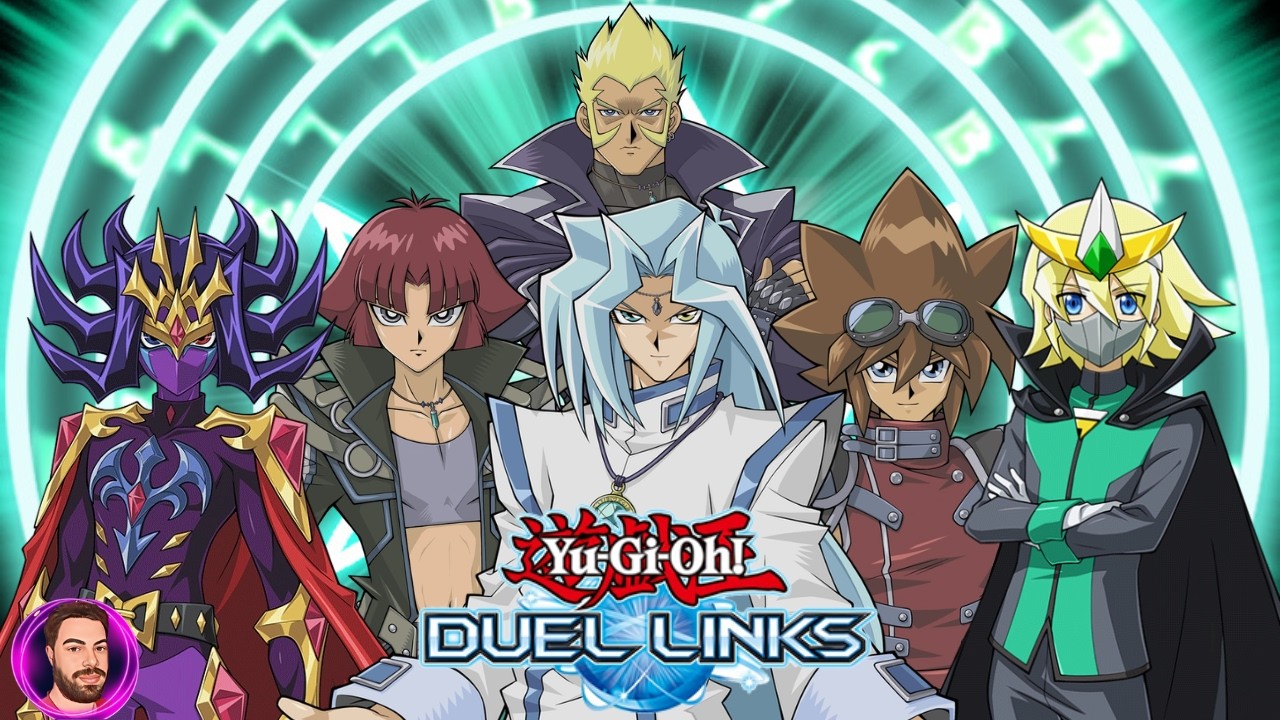 ملخص أهم الأحداث و الشخصيات القادمة لشهر مارس🔥 Yu Gi Oh Duel Links