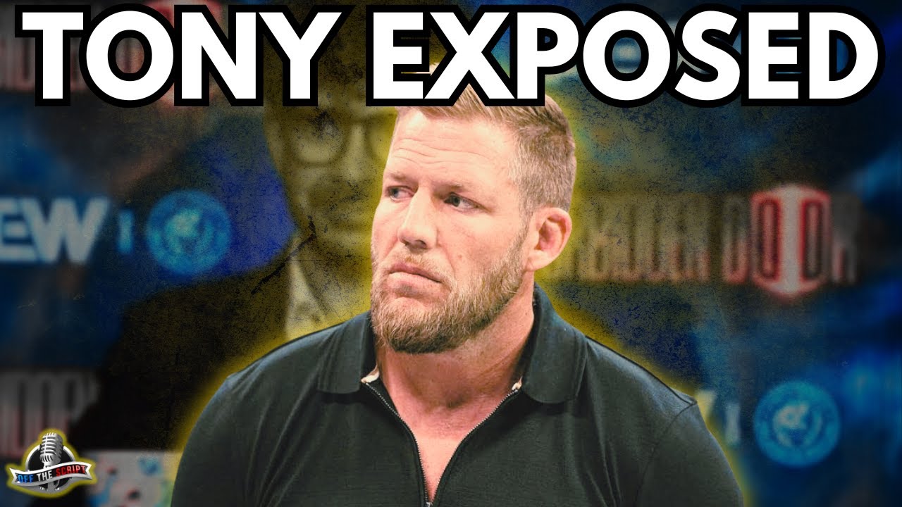 Jake Hager BLASTS Tony Khan: 