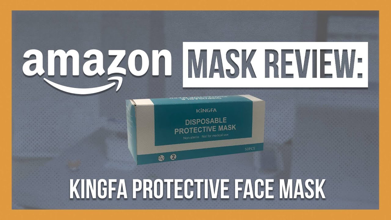 Trust me, I'm wearing a lab coat (KingFa Protective Face Mask Review)