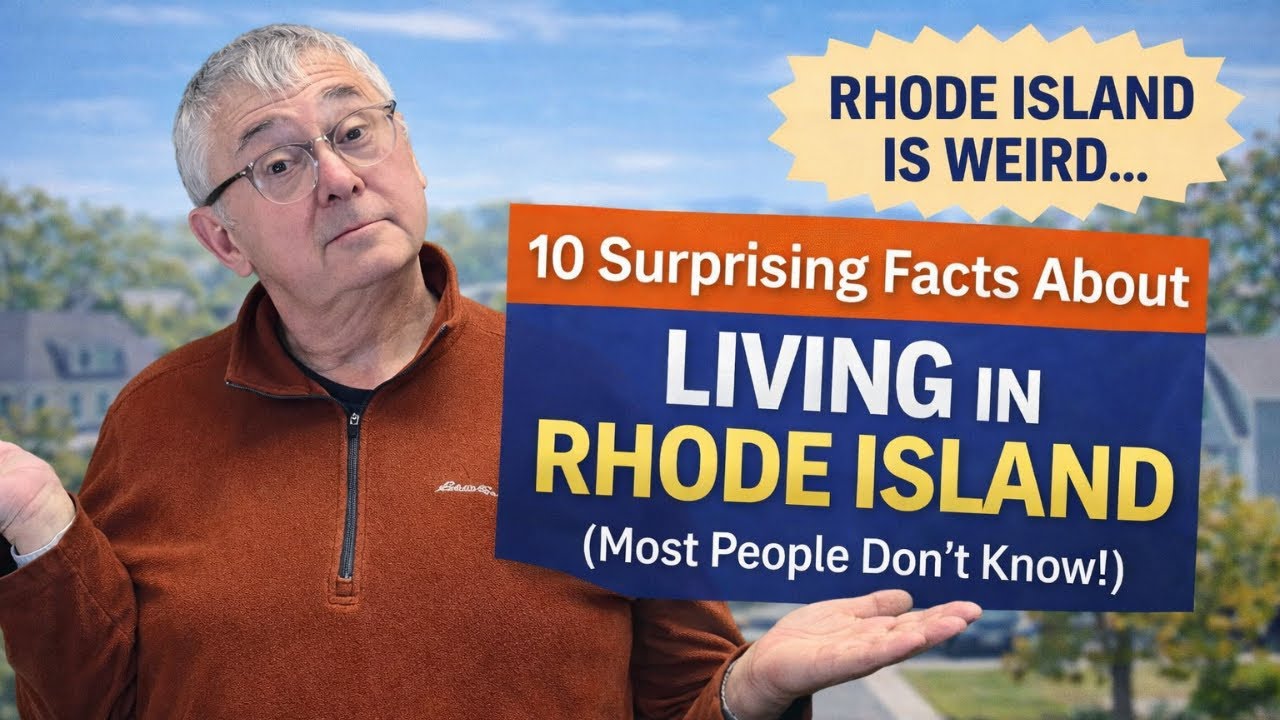 10 Surprising Facts About Living in Rhode Island (Most People Don&rsquo;t Know) | Rhode Island Real Estate