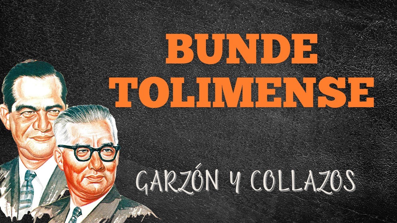 Bunde Tolimense – Garzón y Collazos (Música Andina Colombiana (Video Letra Oficial)