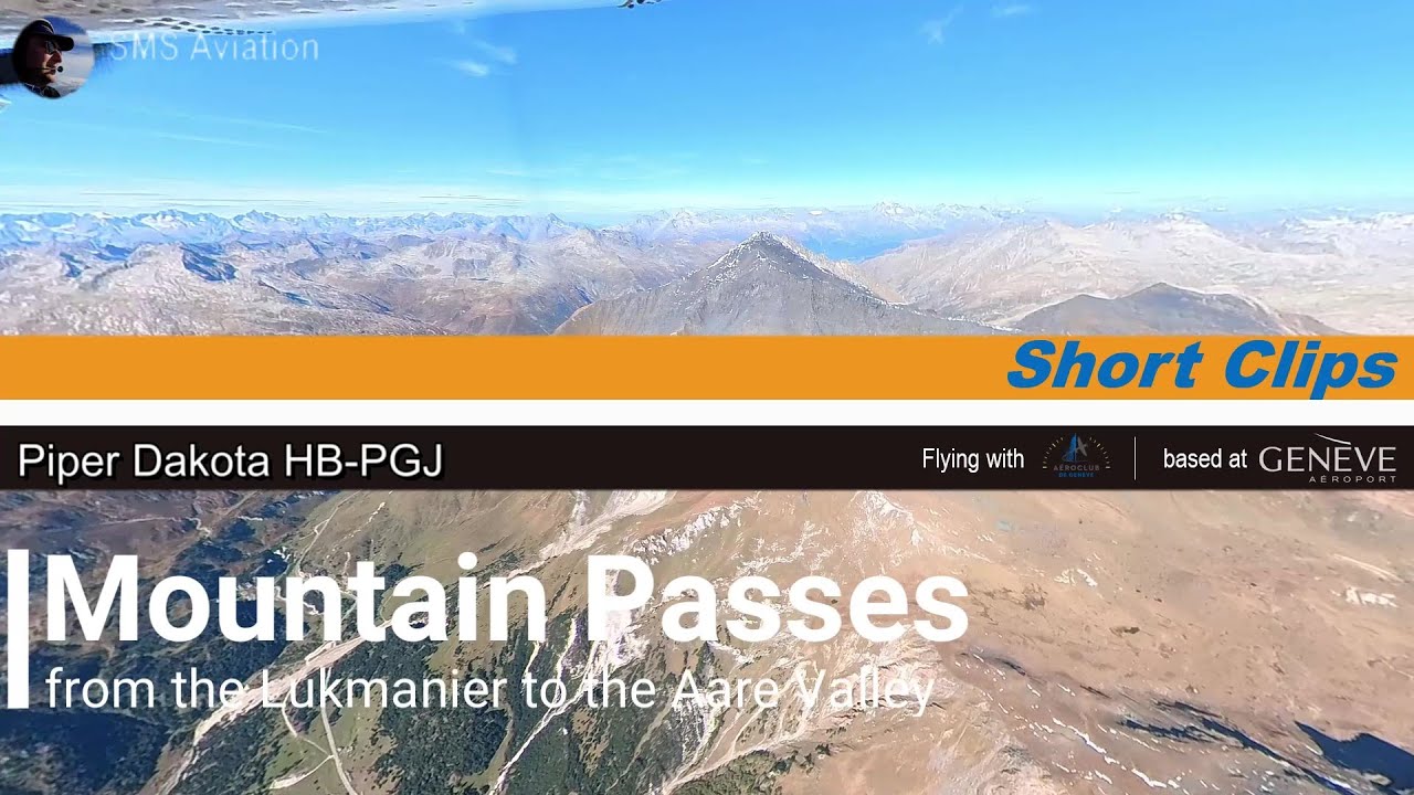 Alpine Mountain Passes