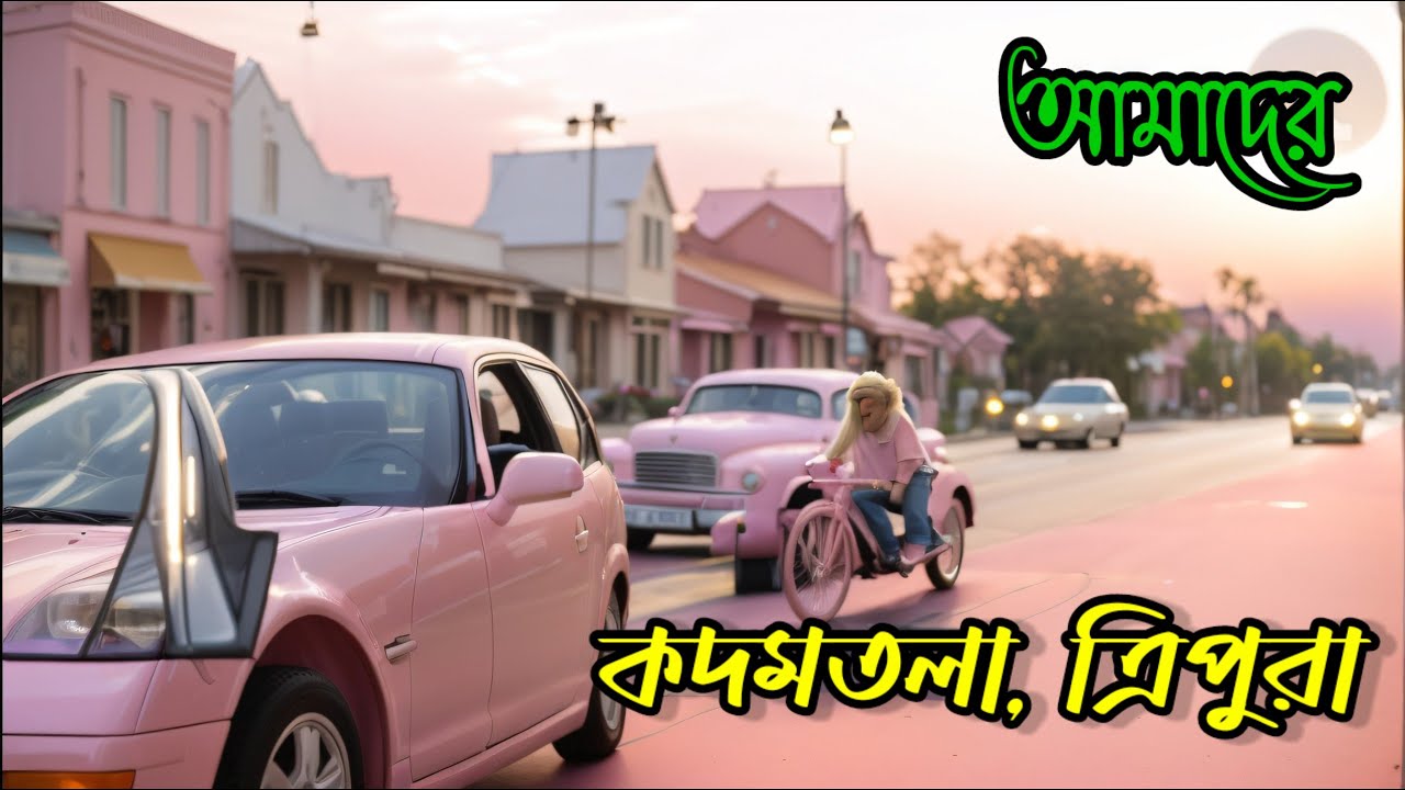 Kadamtala Tripura in 2023 । আমাদের কদমতলা , ত্রিপুরা