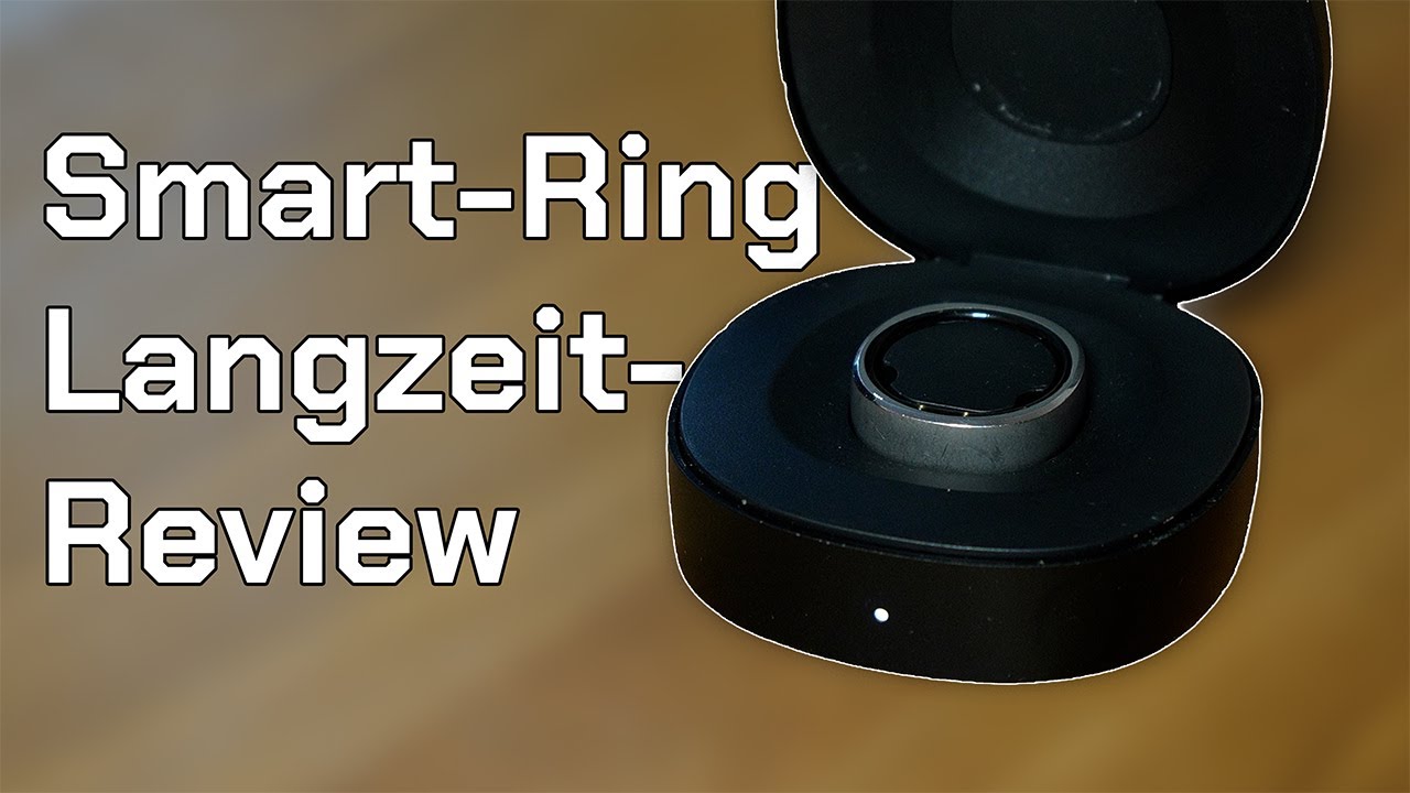 Smart Ring nach 2 Jahren, wie gut sind sie Wirklich? RingConn langzeit Review.