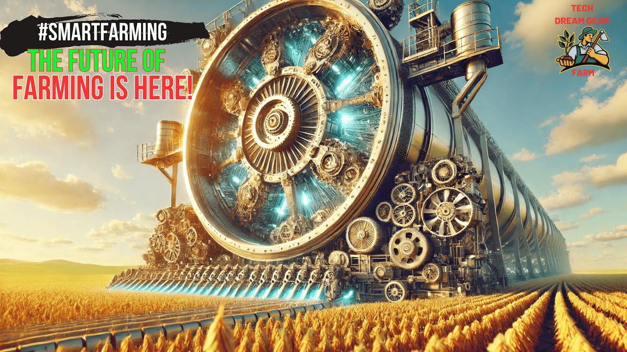Smart Drying Solutions: The Future of Agricultural Productivity!