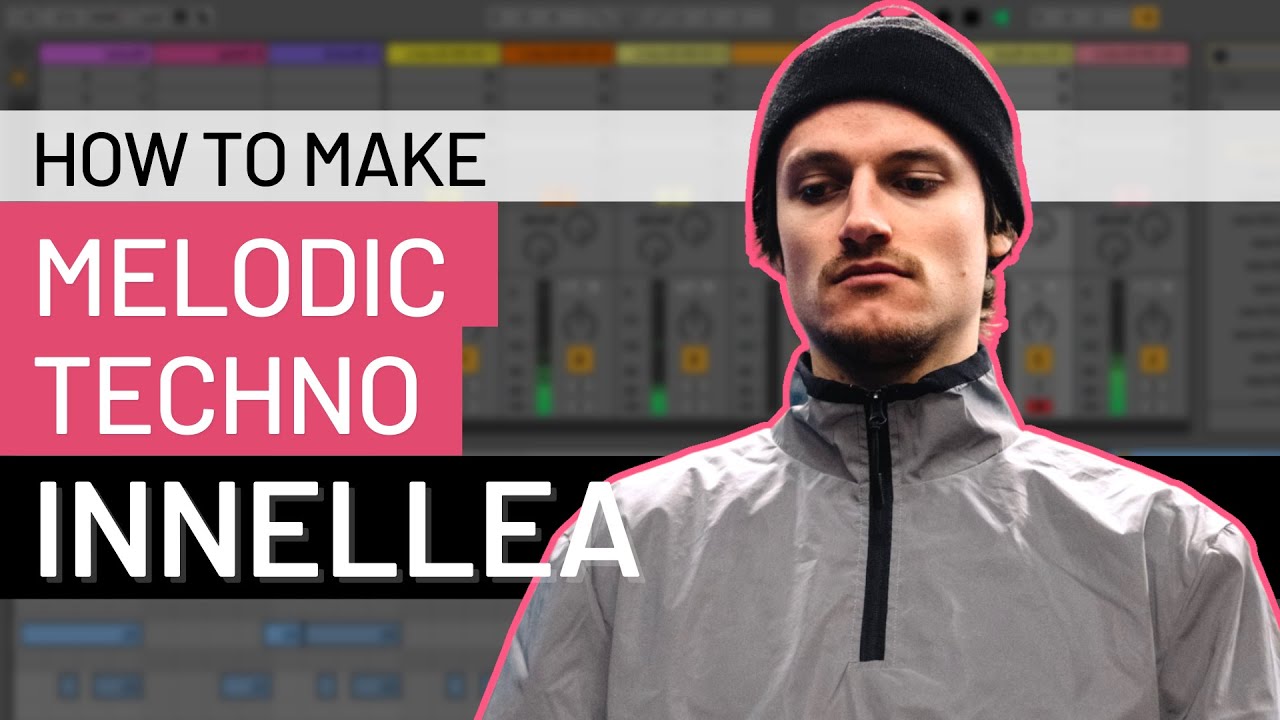 How to Make Melodic Techno Like Innellea, Anyma, Colyn (Afterlife) *Project Download*