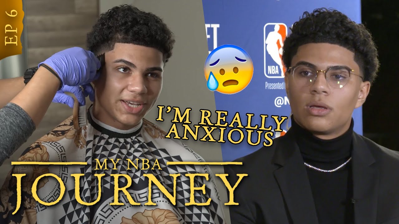 “He’s Trying To Kill You!” Pistons Rookie Killian Hayes Has DRAMA On Draft Night! Is He Ready?