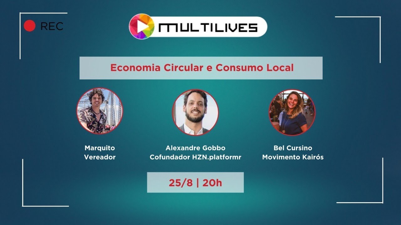 Economia Circular e Consumo Local